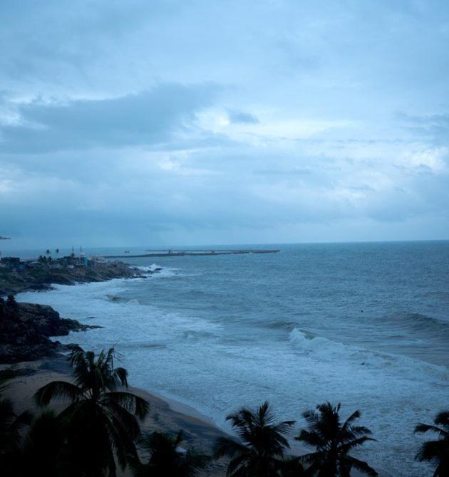 Vijaya Varma Beach Resort Kovalam Exteriér fotografie