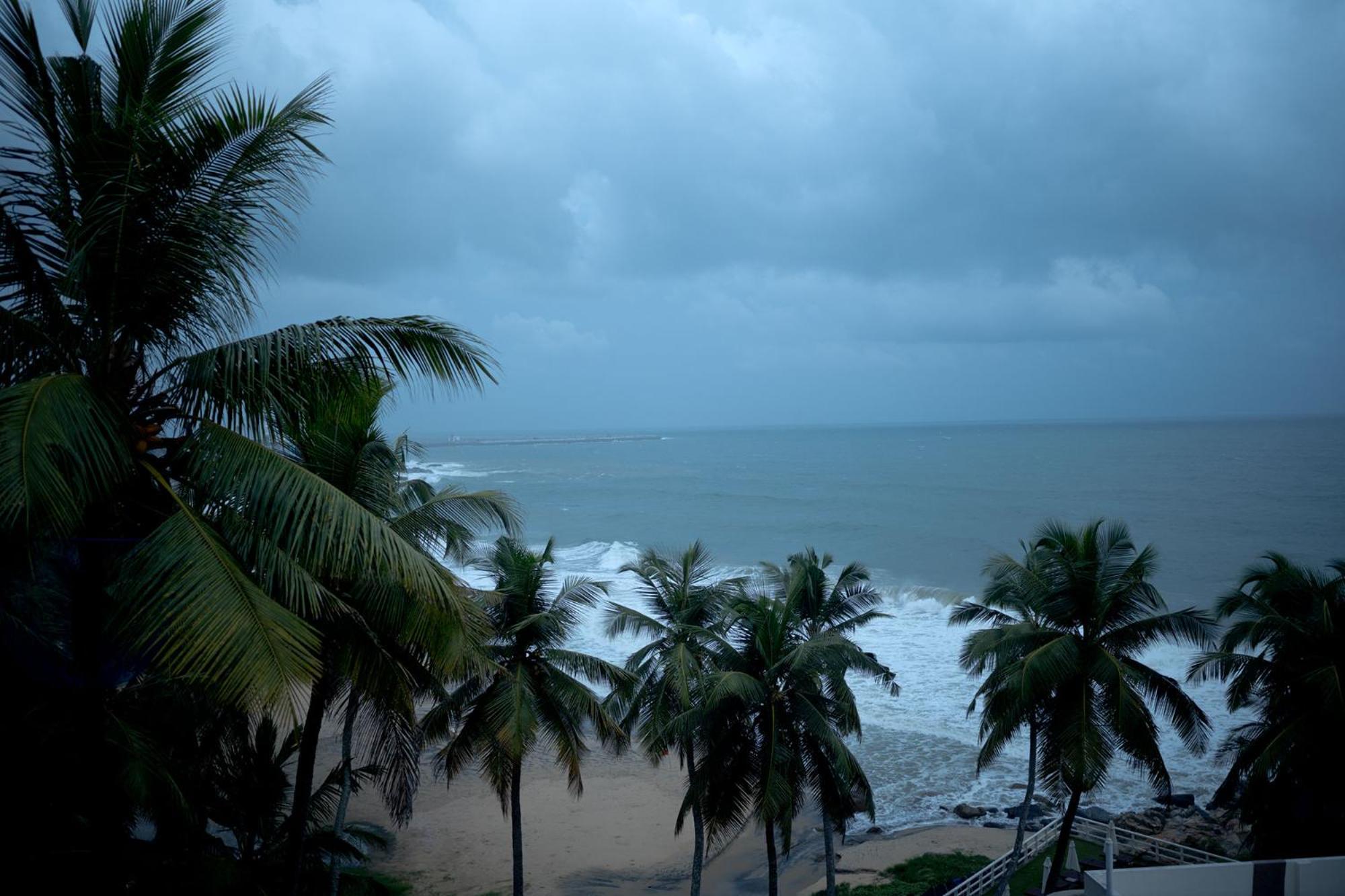 Vijaya Varma Beach Resort Kovalam Exteriér fotografie