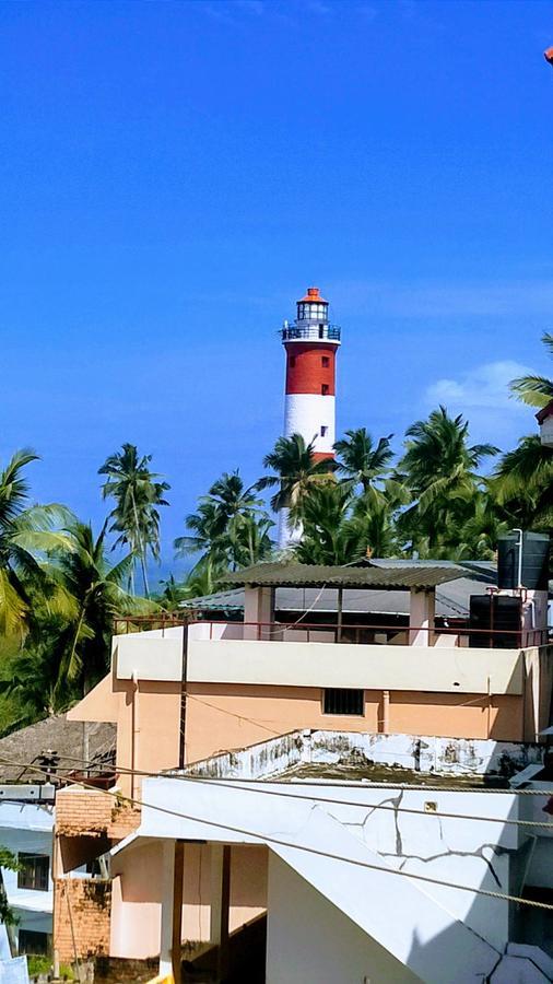 Vijaya Varma Beach Resort Kovalam Exteriér fotografie